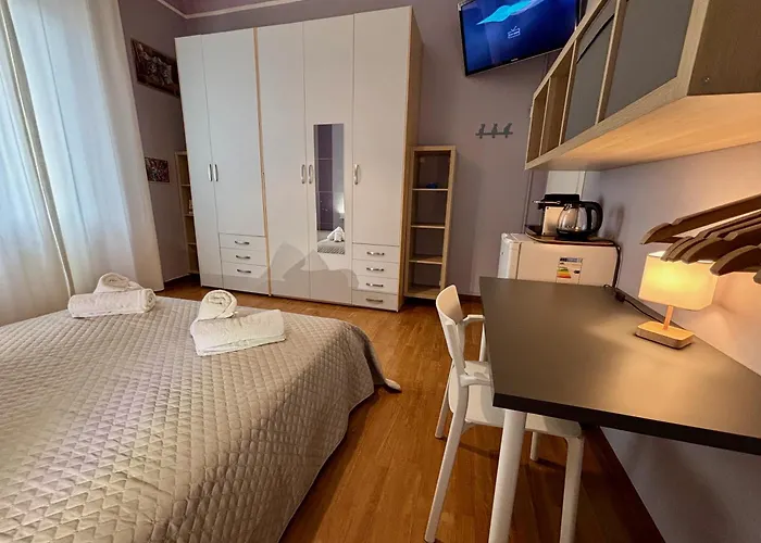 Evy's Πανσιόν Λα Σπέτσια