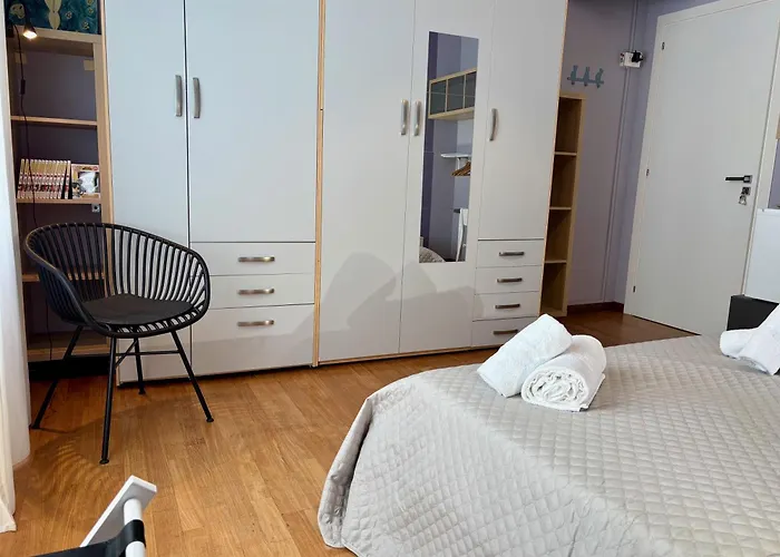 Πανσιόν Evy's Λα Σπέτσια