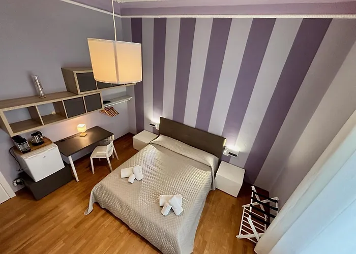 ゲストハウス Evy's ラ・スペツィア