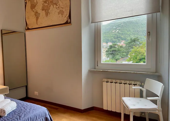 Πανσιόν Evy's Λα Σπέτσια