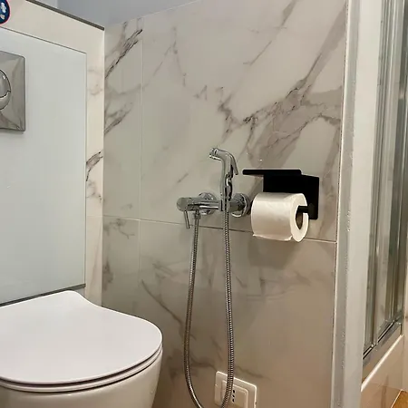 Pensjonat Evy's La Spezia