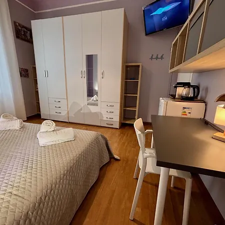 Evy's Pensjonat La Spezia