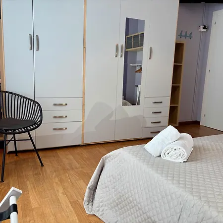 בית הארחה Evy's לה ספציה