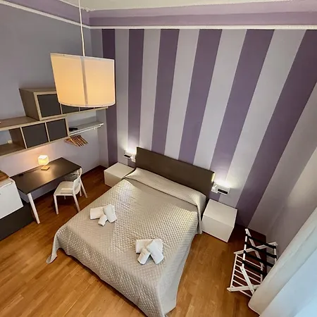 Pensjonat Evy's La Spezia