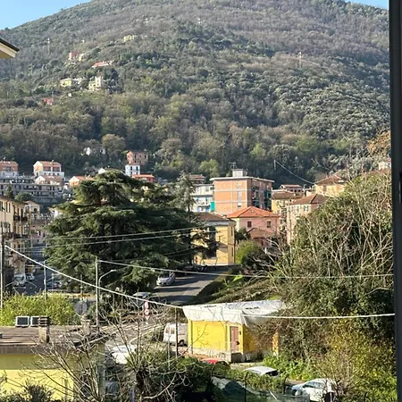 Maison d'hôtes Evy's La Spezia